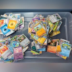 Pokemon Cards